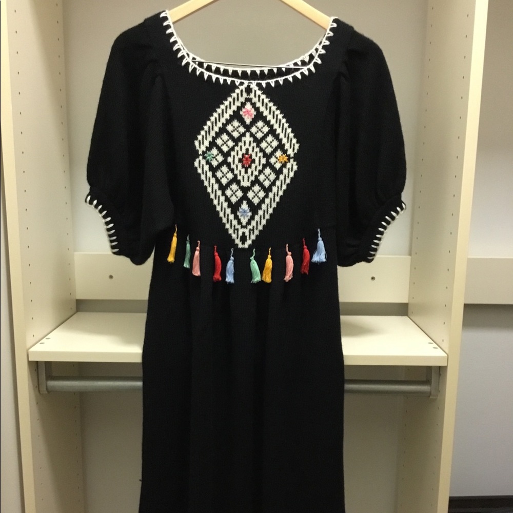 Anthropologie Carolina K Uiliana Knit Dress